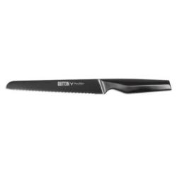 Couteau de cuisine à pain QUTTIN Black édition Longueur lame 20 cm Acier inoxydable