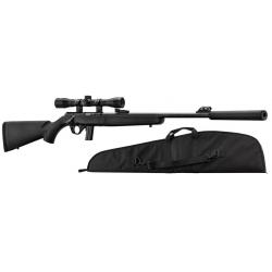 BF23 ! Pack carabine Mossberg synthétique cal. 22 LR