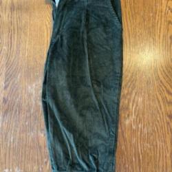 Knickers velours solognac