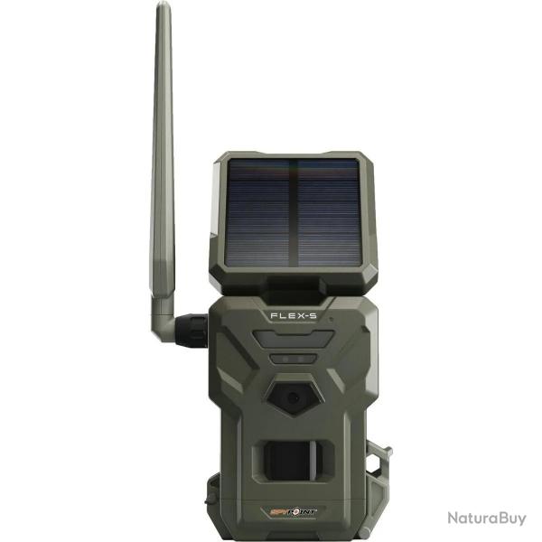 Pige Photographique Spypoint FLEX Solaire
