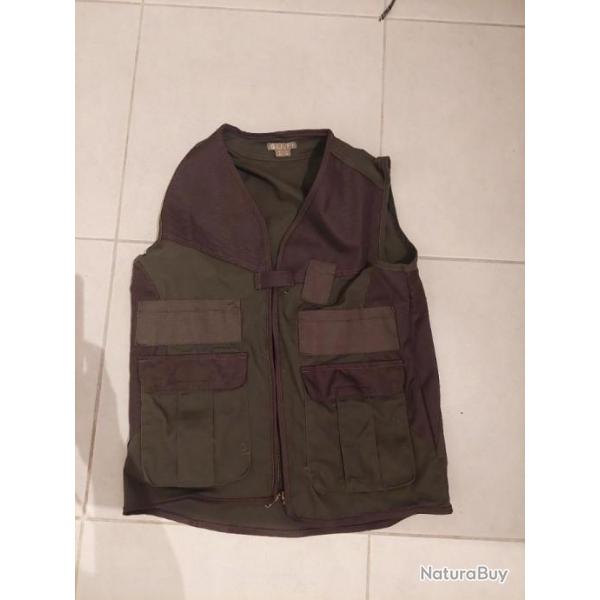 gilet chasse