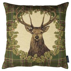 Coussin Cerf 5