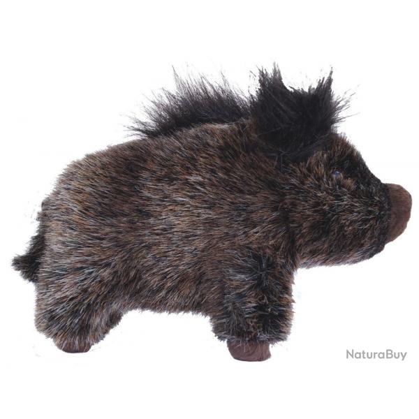 Peluche Sanglier 18 cm