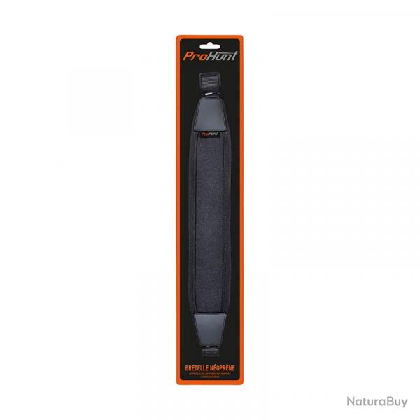 Bretelle noprne VERNEY CARRON noir