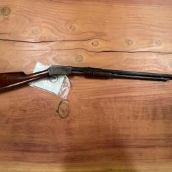 Carabine Winchester 1890 calibre 22 short