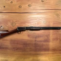 Carabine Winchester 1890 calibre 22 court