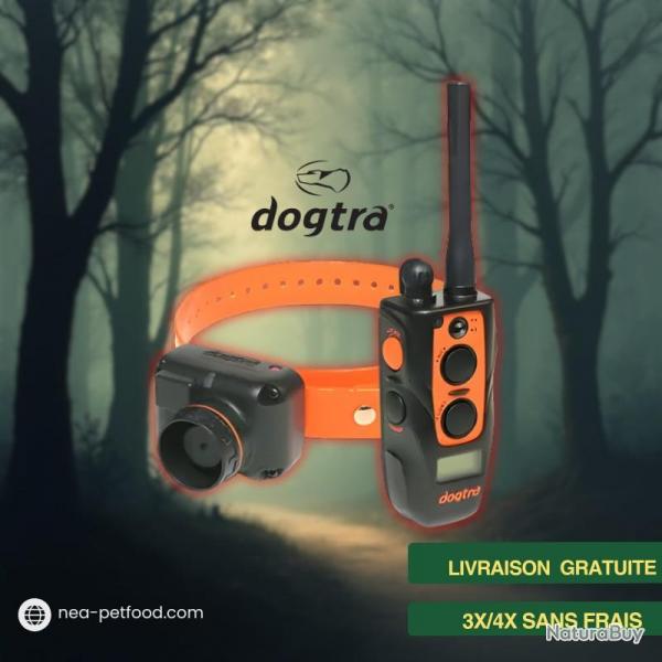 2600 T&B DOGTRA ideal pour chien bcassier LIVRAISON OFFERTE