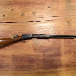 Carabine Winchester modèle 1890 calibre 22 court