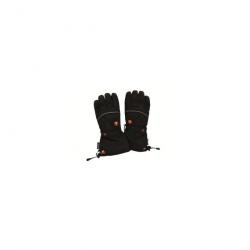ALPENHEAT Heated Gloves FIRE-GLOVE: schwarz/BP6
