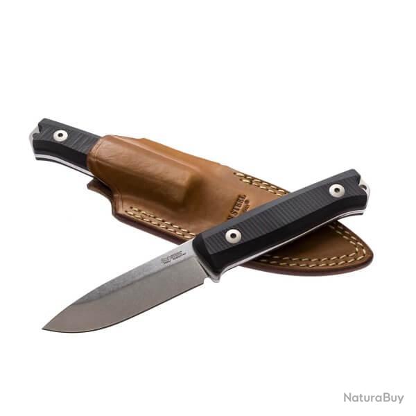 B40.GBK Couteau fixe Lionsteel "B40" G10