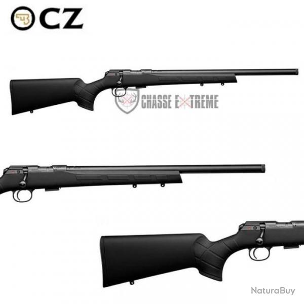 Carabine CZ 457 Varmint Synthtique Cal 22Lr