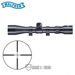 Lunette WALTHER 3-9X40 11mm