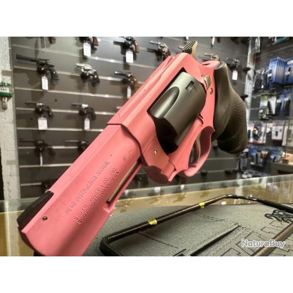 Occasion rvolver RUGER SP101 '' Pink Lady Custom by ARMEXPRESS''  38spl   -   Cat B