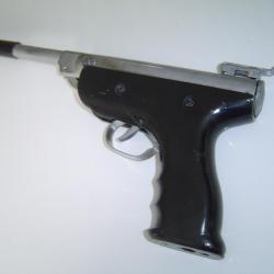 Pistolet a plomb  customisé  4.5 mm sea Lion