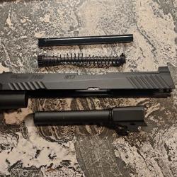 VFC SIG ProForce M17 Slide Kit Black
