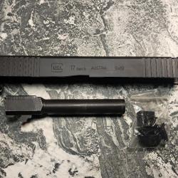 Bomber Airsoft G17 gen5 VFC Umarex Steel (acier) slide