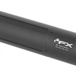 Modérateur de son FX Airguns by Donny FL Calibre 6.35 à 7.62 mm
