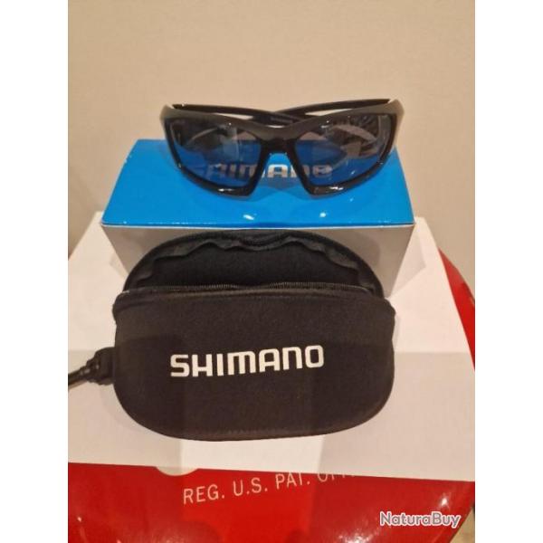 Lunettes polarisantes Shimano sunaernos