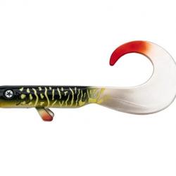 Leurre Souple LMAB Drunk Twister 12cm 12g 12cm par 3 #Esox Emil