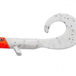 Leurre Souple LMAB Drunk Twister 12cm 12g 12cm par 3 #Stracciatella Sara