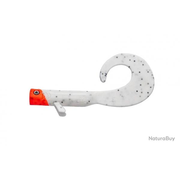 Leurre Souple LMAB Drunk Twister 12cm 12g 12cm par 3 #Stracciatella Sara