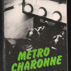 métro charonne d'isaure de saint pierre et jean max 1962