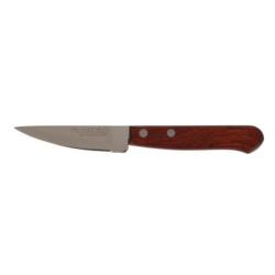 Couteau de cuisine Eplucheur QUTTIN Packwood Bois Longueur lame 8,5 cm Acier inoxydable