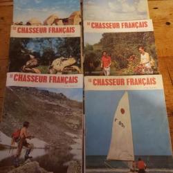Chasseurs Français  1972