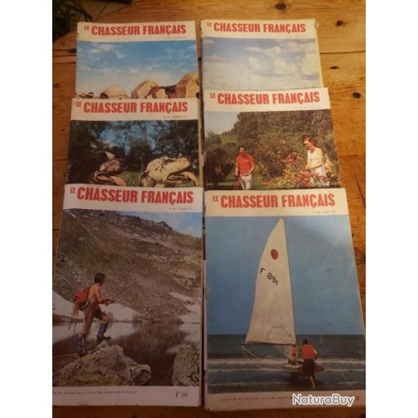 Chasseurs Franais  1972