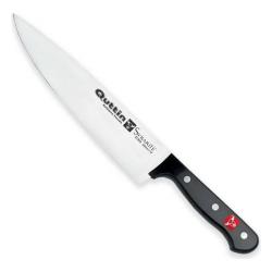 Couteau de cuisine QUTTIN Sybarite Longueur lame 20 cm Acier inoxydable