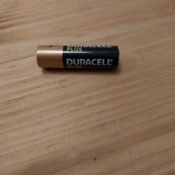 Pile duracell