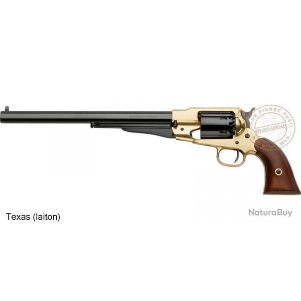 Revolver PIETTA Remington 1858 - Cal. 44 - Canon 12" Texas