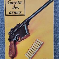 Ouvrage La Gazette des Armes no 7