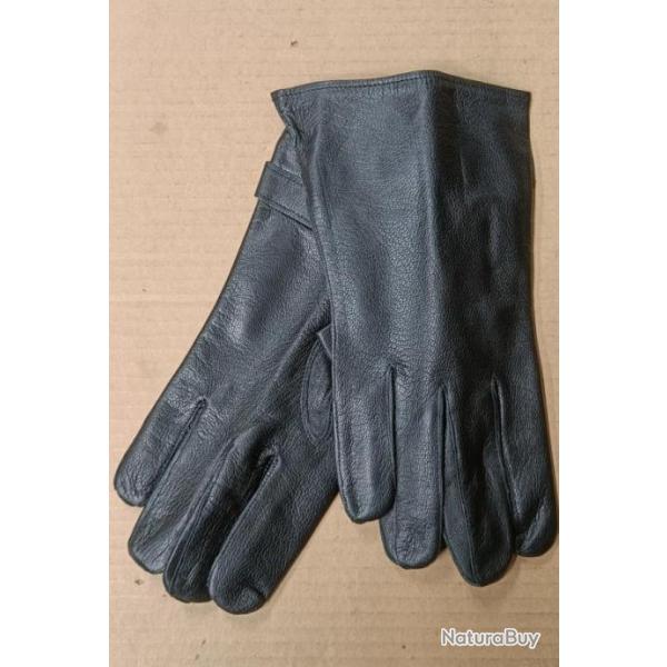 gants noirs arme franaise taille 8.5