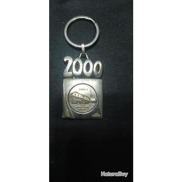 porte clef militaire  cole d'application du train   Tours