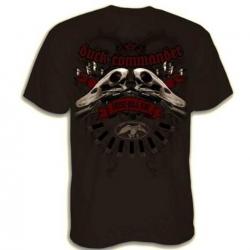 t-shirt duck commander taille s