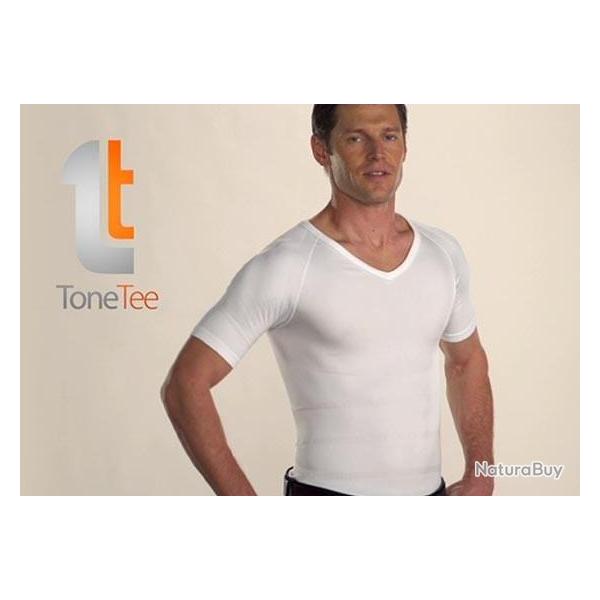 T-SHIRT AMINCISSANT TONE TEE taille M