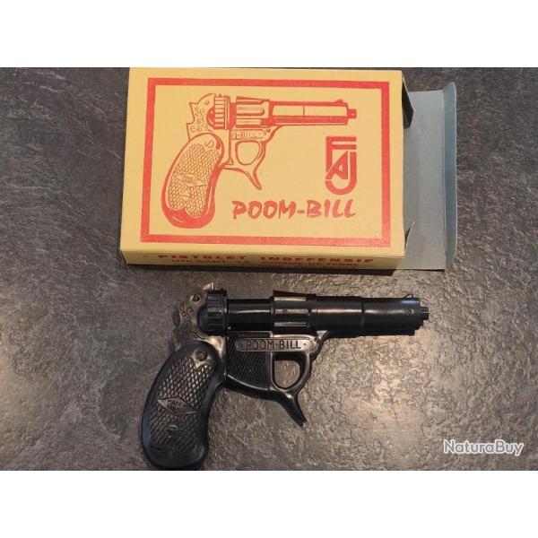 Pistolet jouet  patates Poom-Bill (Neuf de stock !!!)
