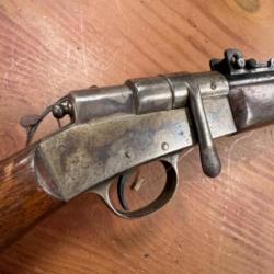 Carabine Buffalo LEBEL calibre 6mm:22 SHORT