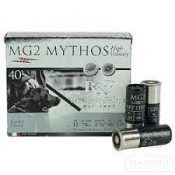 Cartouches B&P Mg2 Mythos 40 gr BJ N° 4