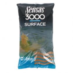 DPAA23 - Amorce de surface Sensas 3000 Surface - 1 kg