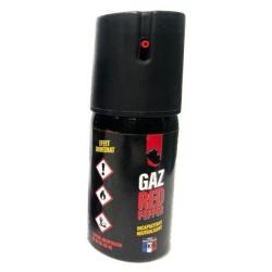 PROMO ! - Bombe de Défense  AKIS - Red Pepper Mini - GAZ - 75 ML