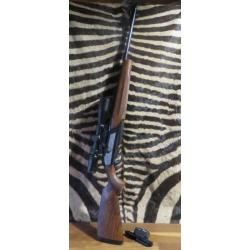 Carabine BROWNING Maral Big Game gr.4 cal.30-06 canon 56 cm - lunette et point rouge - mallette