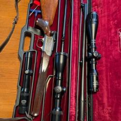 blaser R93 luxe 2 canons