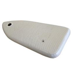 Plancher Amovible Gonflable Float Tube Seven Bass 110 x 50cm