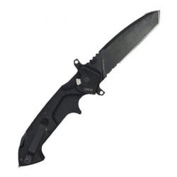 BF23! Couteau pliant Glauca B1 GIGN Extrema Ratio - Noir