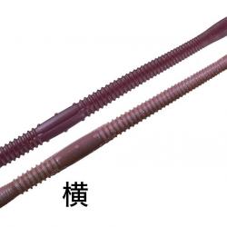 Leurre Souple OSP Dolive Crawler 14cm 14cm 6g par 8 198 - Natural Earthworm