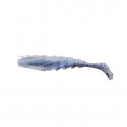 Leurre Souple Berkley Gulp Nemesis Prawn Paddle Tail 8cm 8cm par 5 Molting Shrimp