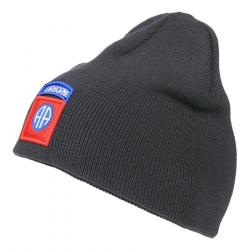 Bonnet 82nd Airborne (Couleur Gris foncé)