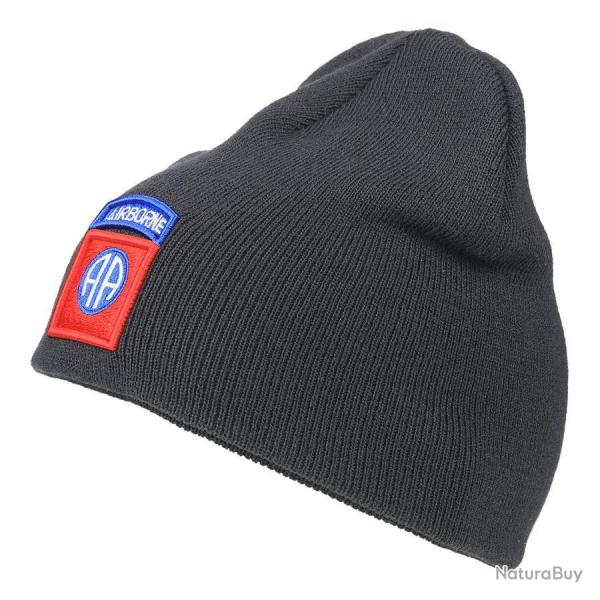 Bonnet 82nd Airborne (Couleur Gris fonc)